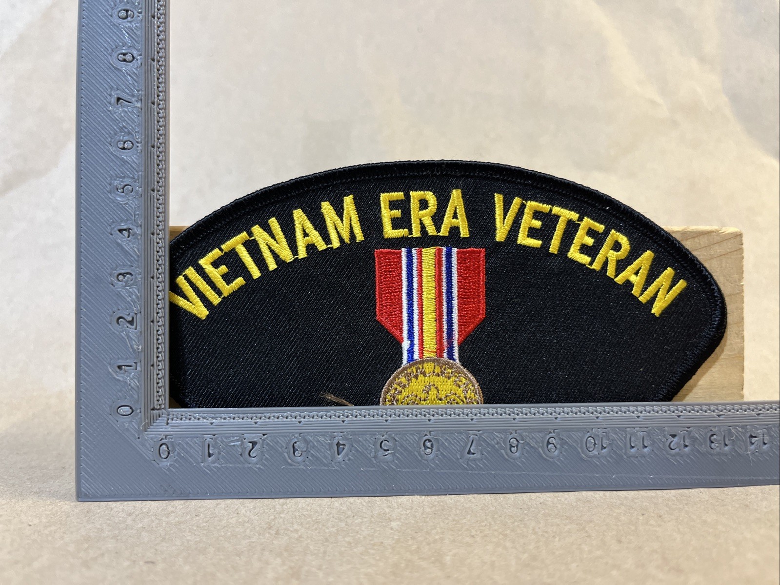 Vietnam Era Vetern Iron on Patch