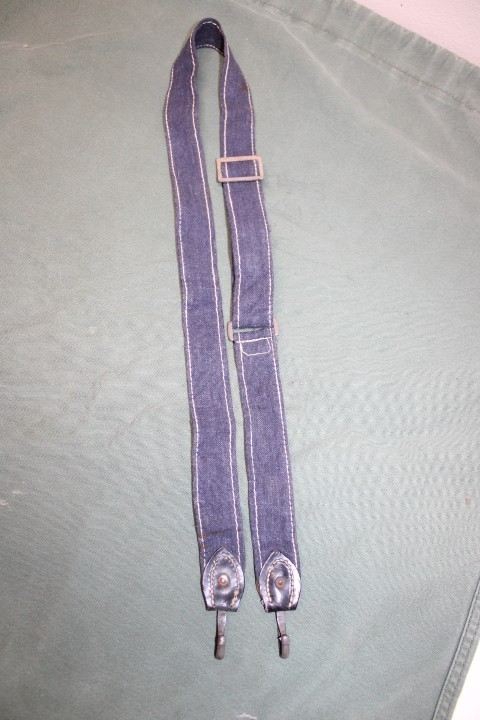 WW2 German Army Military Wehrmacht M31 Bread Bag Strap ORIGINAL JK86