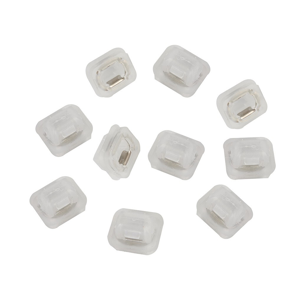 20x Door Trim Panel Clips For 3 Series E46 E90 E91 E92 E93 E53 51418215806