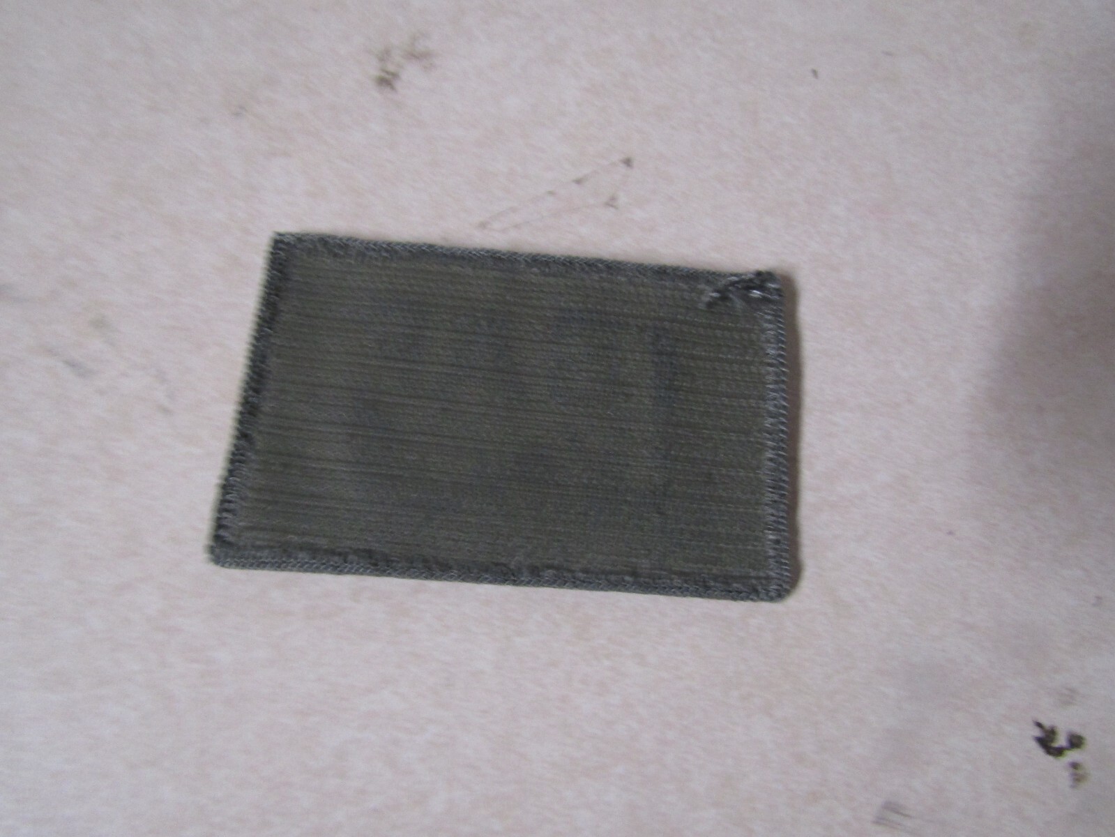 MILITARY PATCH HOOK & LOOP ACU ISAF INTERNATIONAL SECURITY ASSISTANCE FORCE