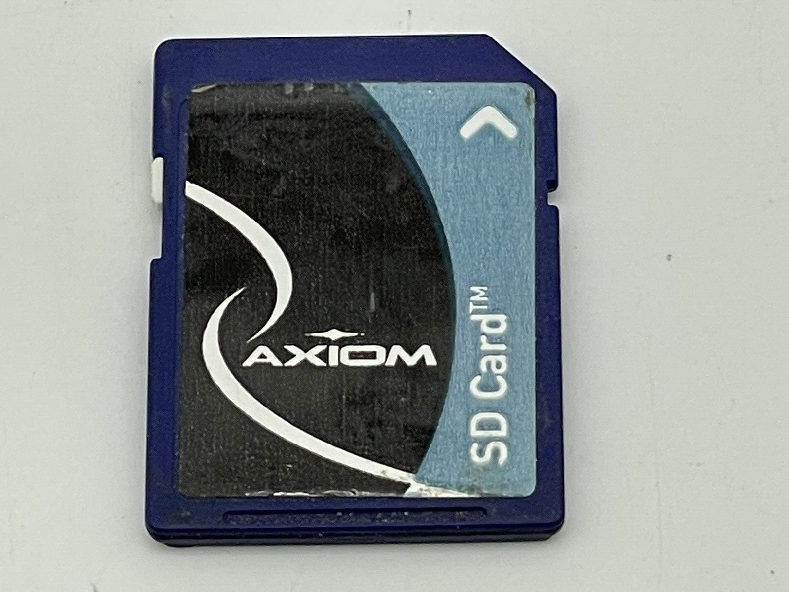 Axiom 1GB SD  Memory Card