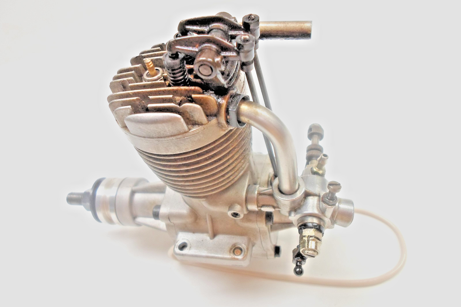 Vintage O.S. FS-60 Open Rocker 4-Stroke Vintage Radio Control Glow Engine