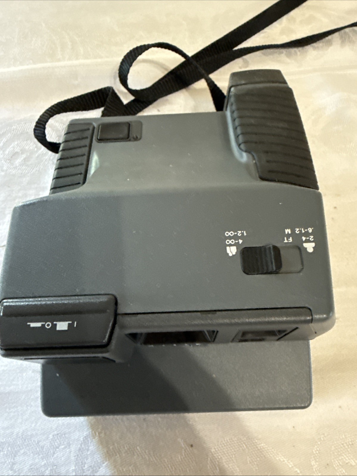 Polaroid Impulse Instant Camera Tested