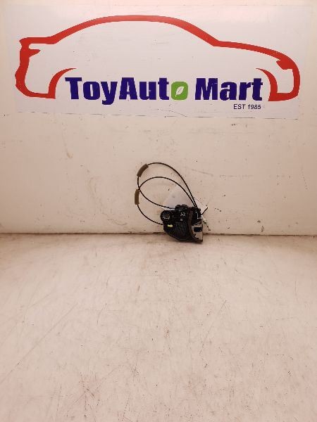 2009 TOYOTA COROLLA DRIVER SIDE REAR DOOR LOCK ACTUATOR ASSEMBLY