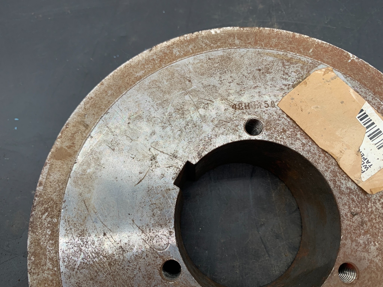 Browning 48HQ150 Timing Pulley