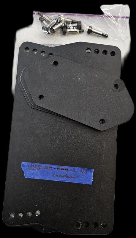 NEXO GPI-ANPL2 Angle Plate Kit