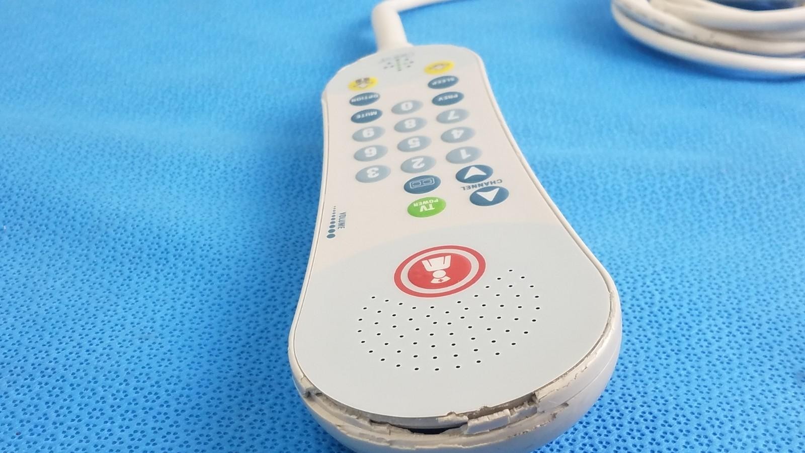 Gen4 Pillow Speaker – Hospital Bedside Control & Audio Device