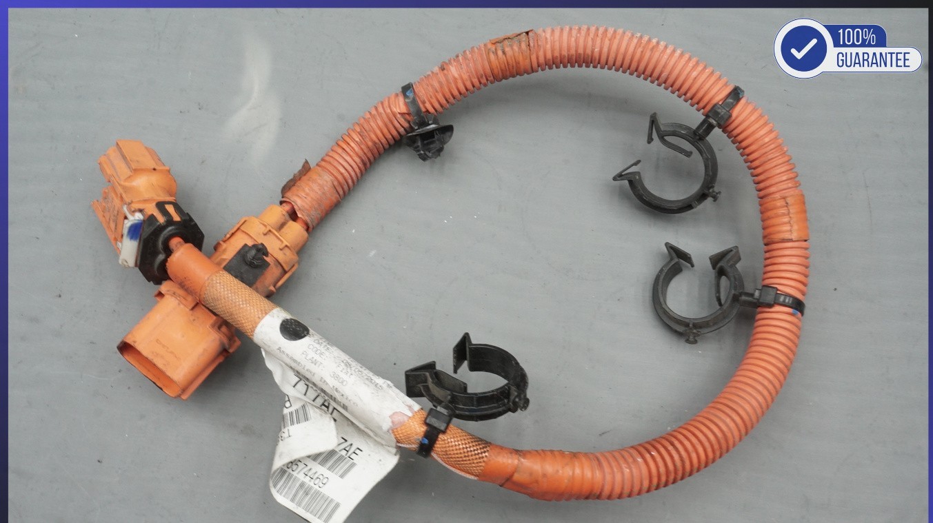 2012-2017 Fiat 500E Electric Wire Wiring Harness Cable Jumper 68105717AE OEM