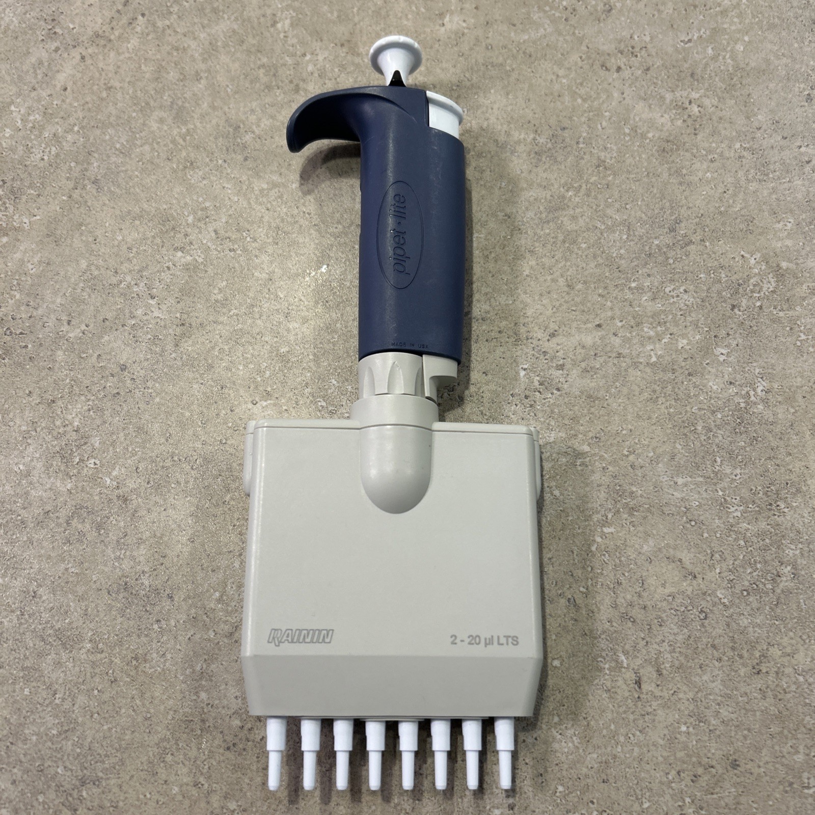 RAININ PipetLite L8-20 LTS Pipette