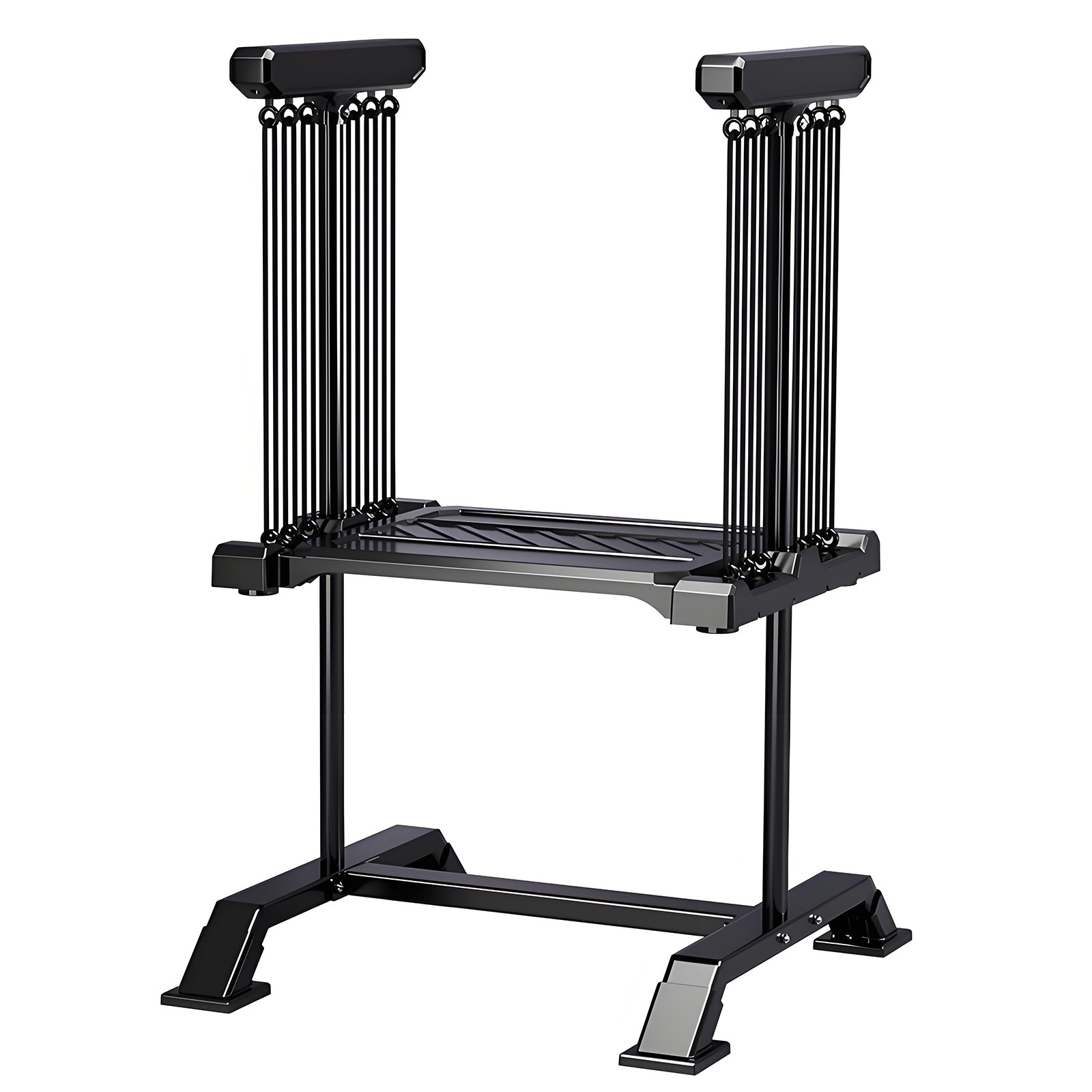 Assisted Pull-Up Machine Free Standing Body Strength Training Equipment Home Gym