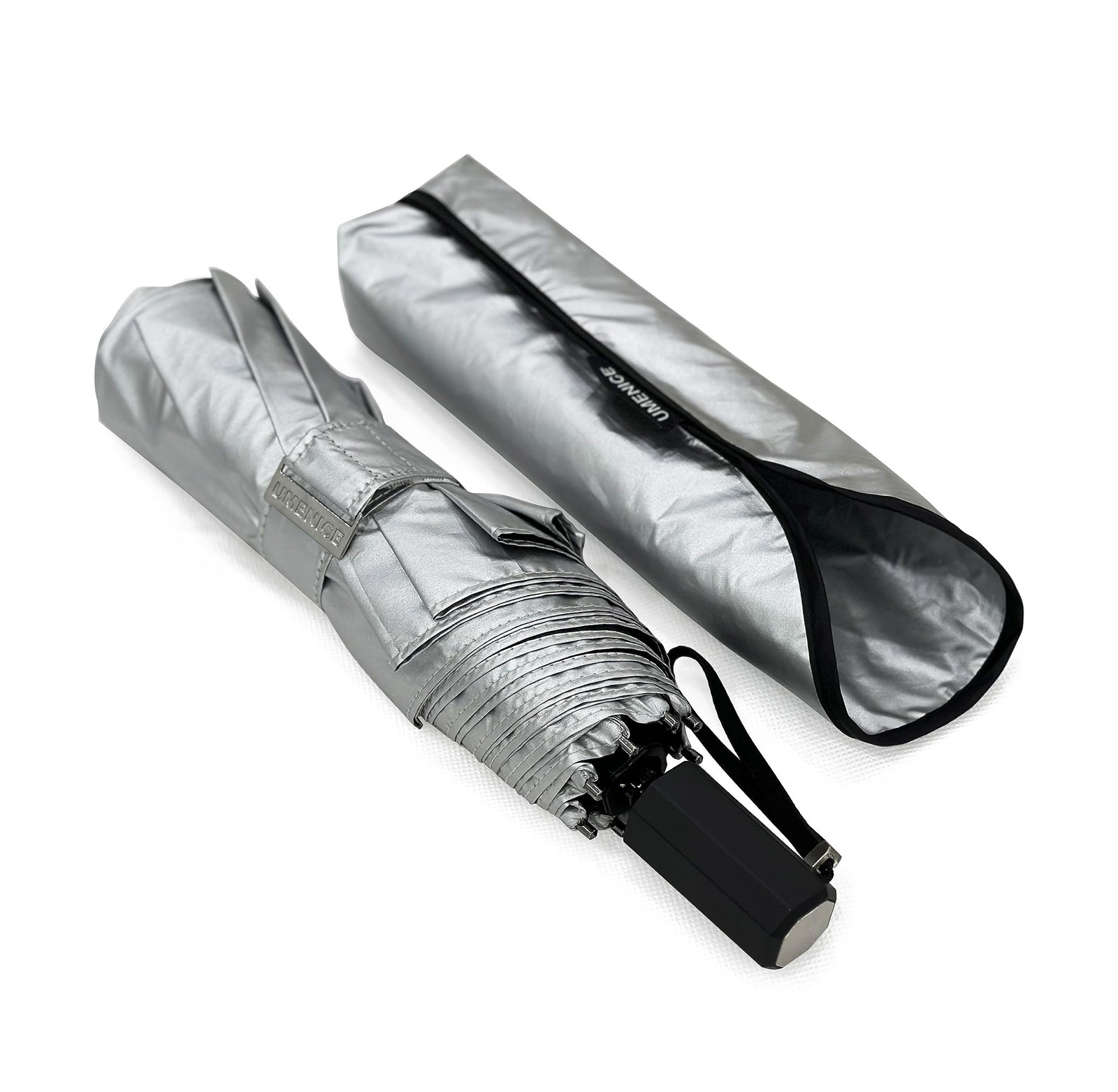 umenice UPF 50+ UV Sun Protection Light 98 cm diameter, 98 length, Black