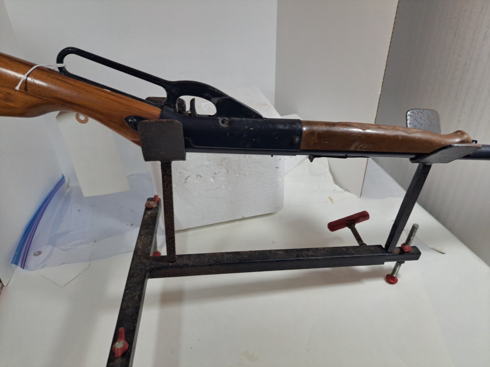 DAISY MODEL 95 BB GUN ROGERS AR, Plastic Stock