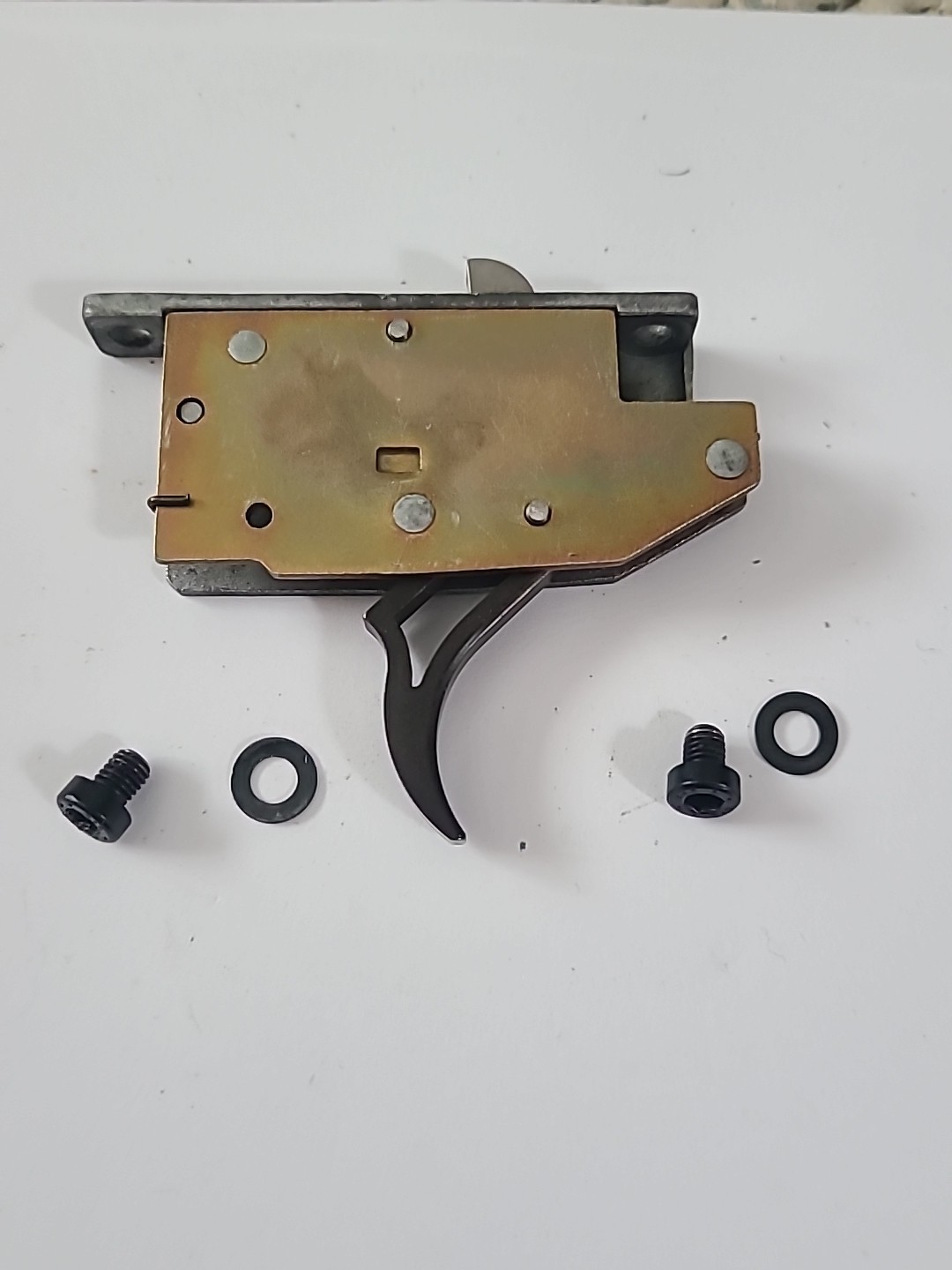 BPI/CVA Stag Horn Mag Muzzleloader Trigger Assembly Complete Staghorn w screws