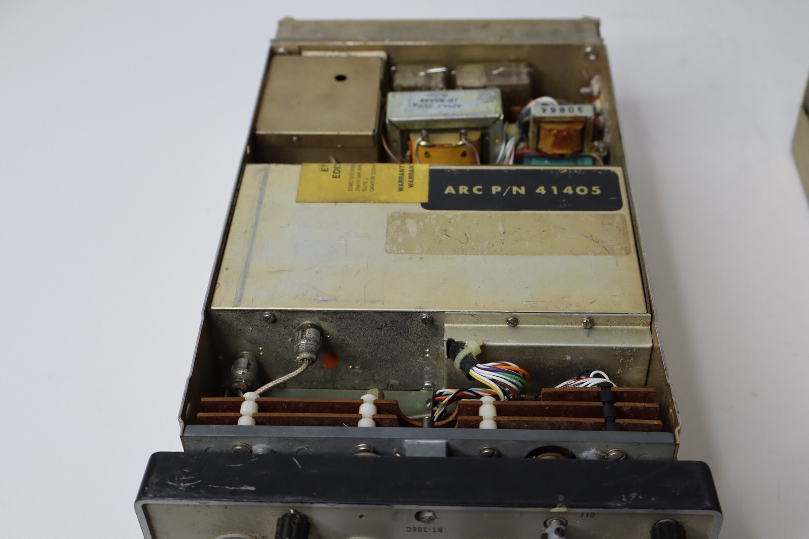 ARC RT 308C Receiver Transmitter 300 COM 42450-1114 (2 UNITS)