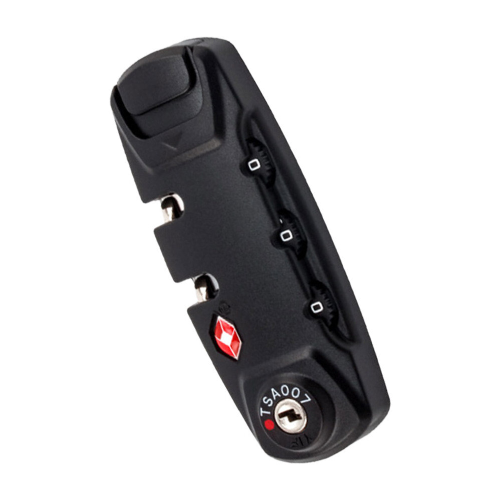 Customs Lock Zipper Bags Fixed Lock Fixed Authentication