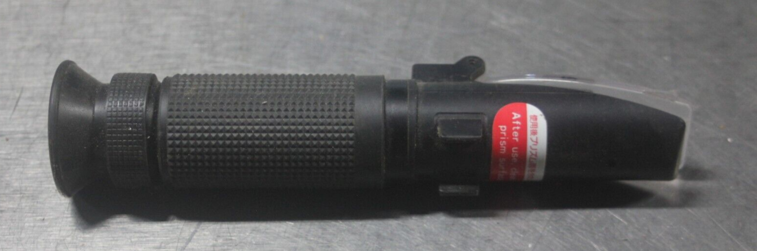 Atago Hand Refractometer N-1E