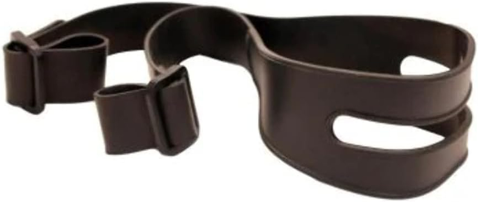 Streamlight Replacement Rubber Hardhat Strap,Black