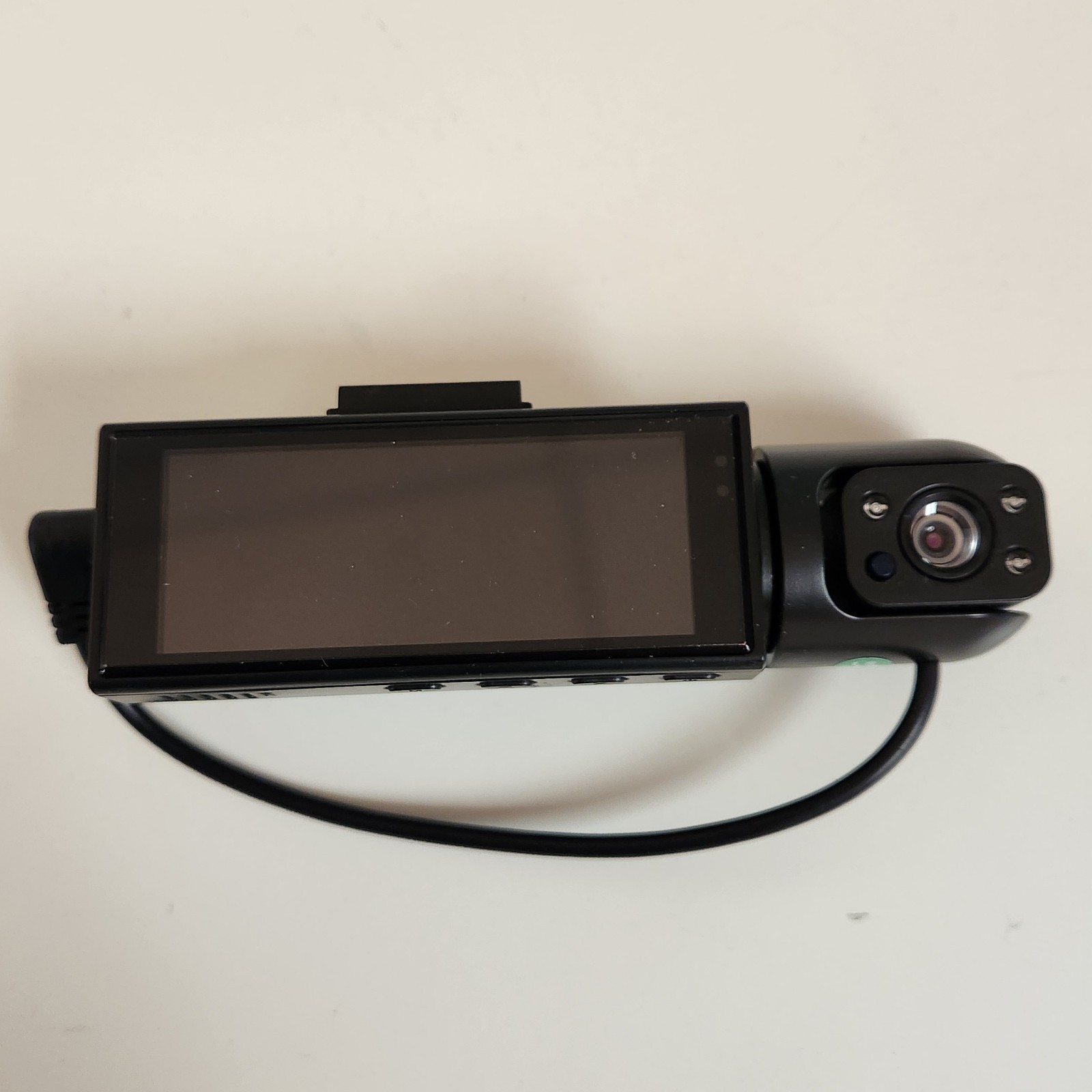 Dash Cam Front & Rear Model D50 Night Vision Motion Detection Wide Angle Safety