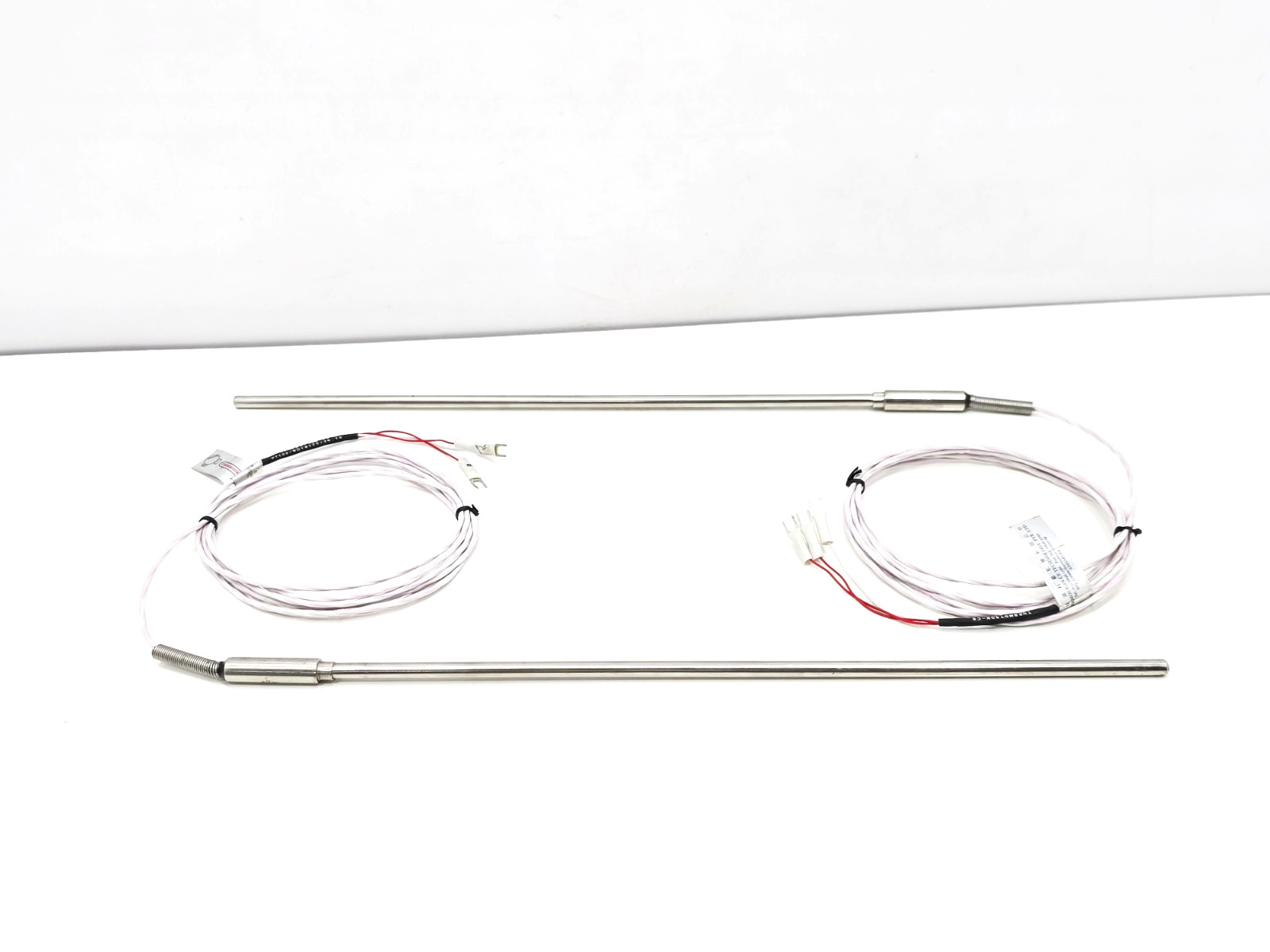 WD19555 THERMOTRON-CE PT100/WD19555-02 LOT OF 2