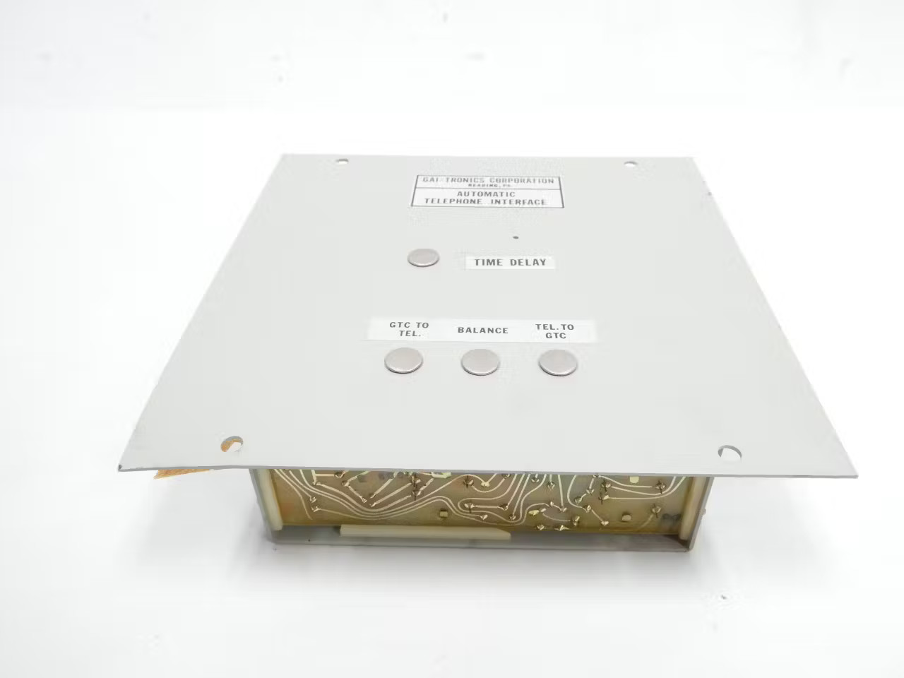 Gai-tronics 381-001 Plug-in Interface