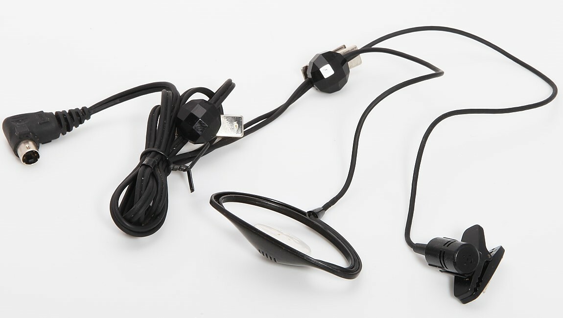 ClearCom Clear-Com HME HS4-3 Earpiece Headset & Microphone For BP200 BP210 BP410