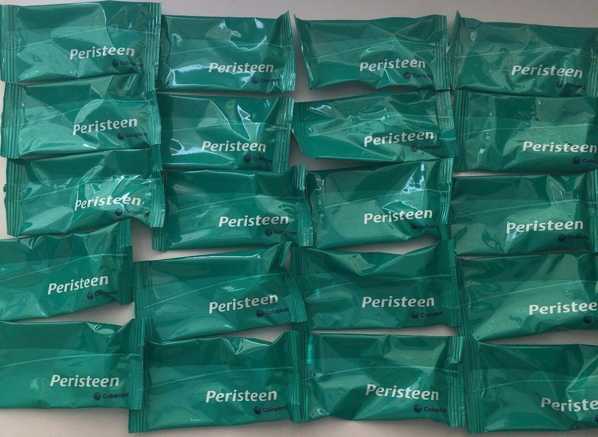 20 pc Small Peristeen Fecal Incontinence Rectal Plug Tampon Diaper LOWEST PRICE