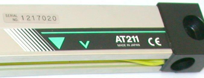 New Mitutoyo AT211-0450B1S-P1-AF Linear Scale