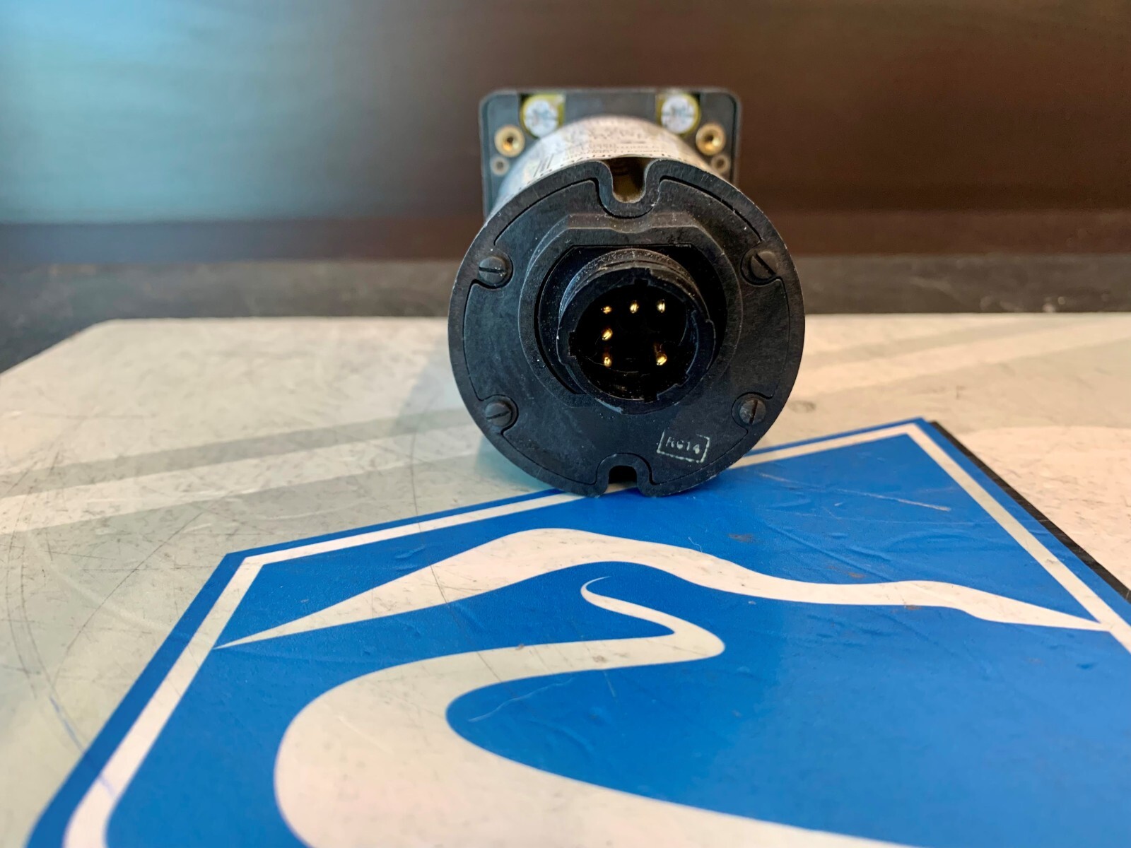 Tach Indicator ST2035-04009 Removed Working