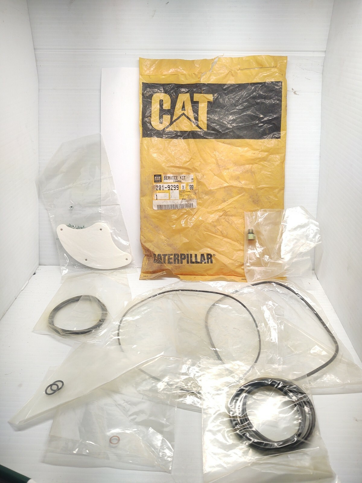 Cat 201-9299 Service Kit Caterpillar 2019299