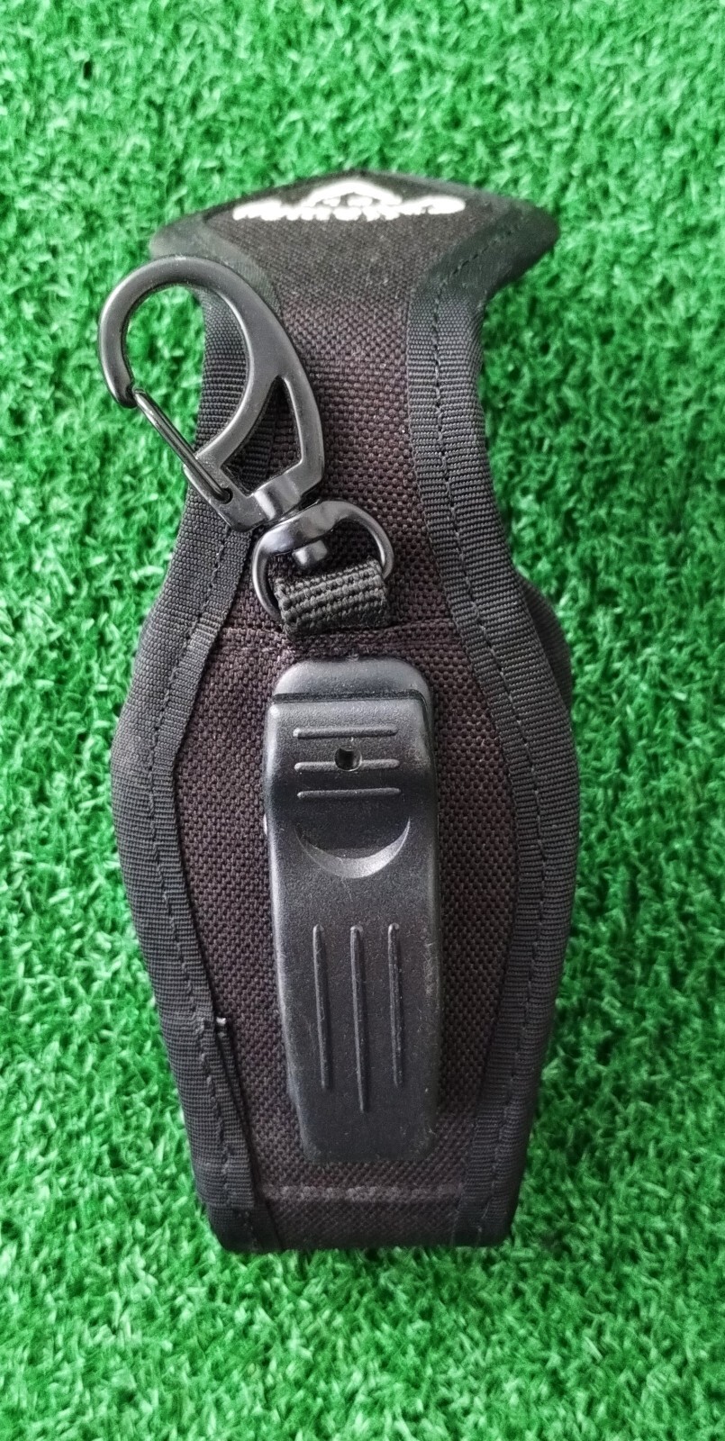 Callaway Scope Style Golf Range Finder Case w/ Belt Clip