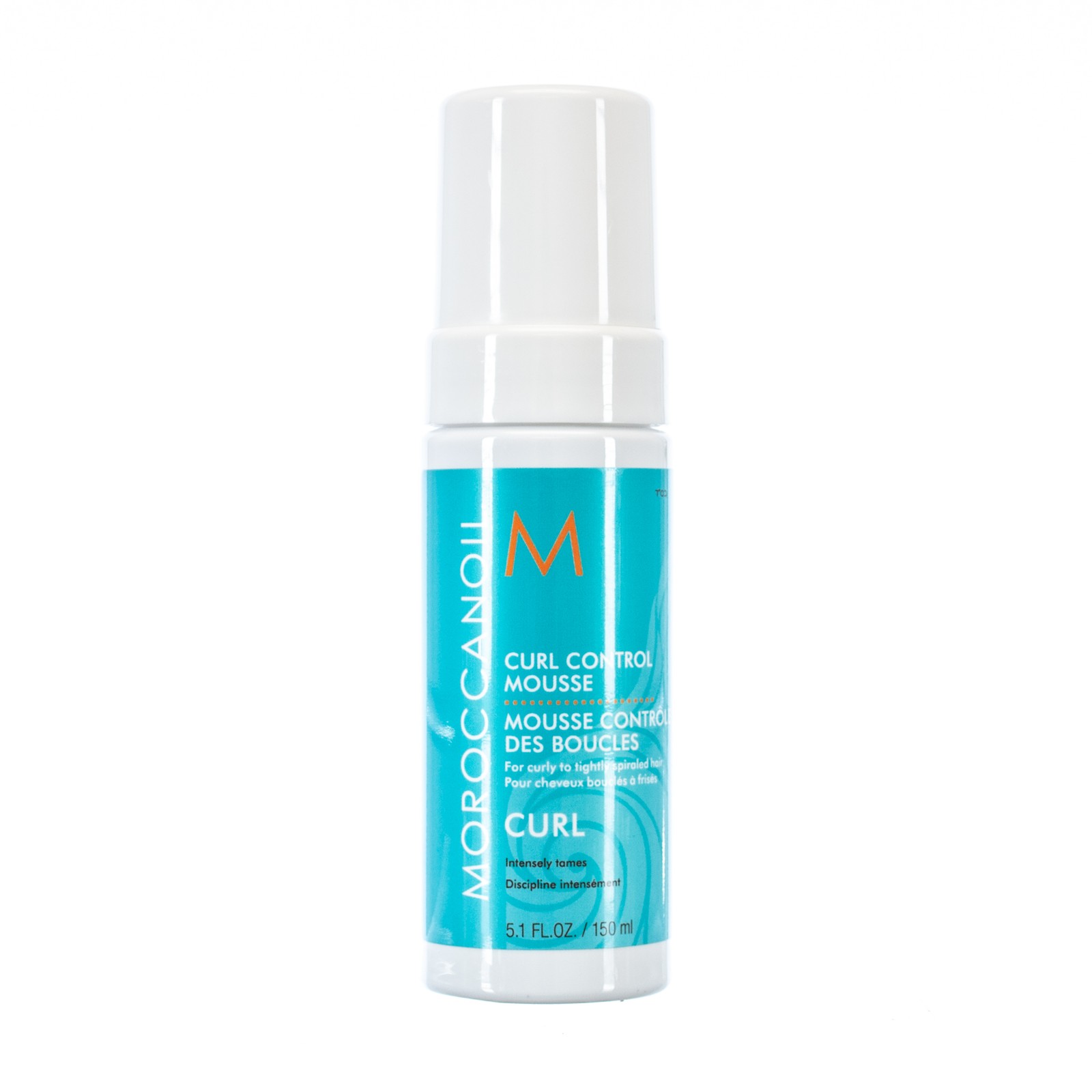 Moroccanoil Curl Control Mousse 5.1oz/150ml AUTHENTIC FAST SHIP