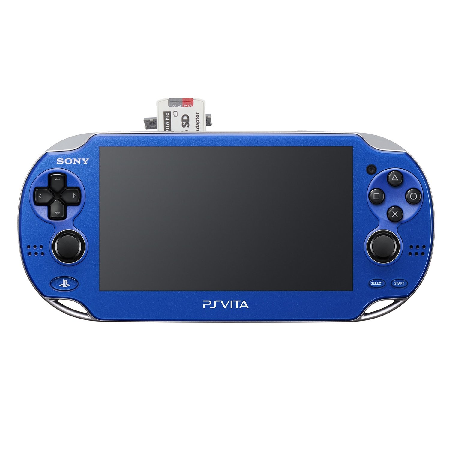 Funturbo Ultimate Version SD2Vita 5.0 Memory Card Adapter, PS 1 Pack, White