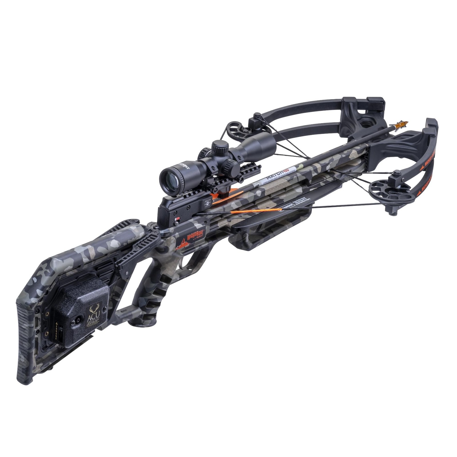 Wicked Ridge by TenPoint Commander 400, Peak XT - 400 FPS - Includes Pro-View...