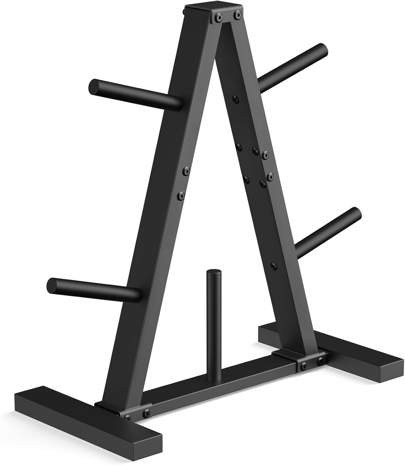 Estante De Pesas Para Mancuernas Soporte Fitness Gimnasio En Casa 300 lbs NEW