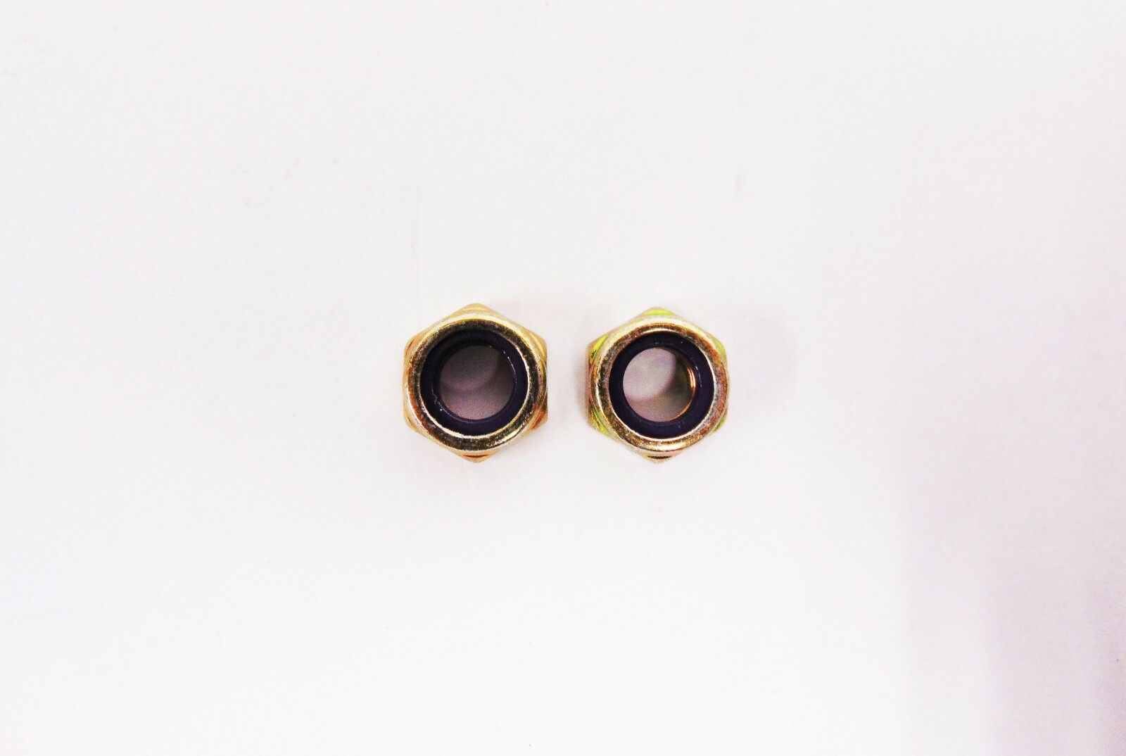 OEM Arctic Cat Snowmobile Thin Nylon Lock Nuts 1 Set of 2 8041-426 READ LISTING