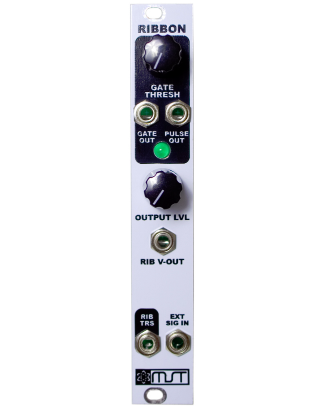MST Ribbon Controller Eurorack DIY Kit