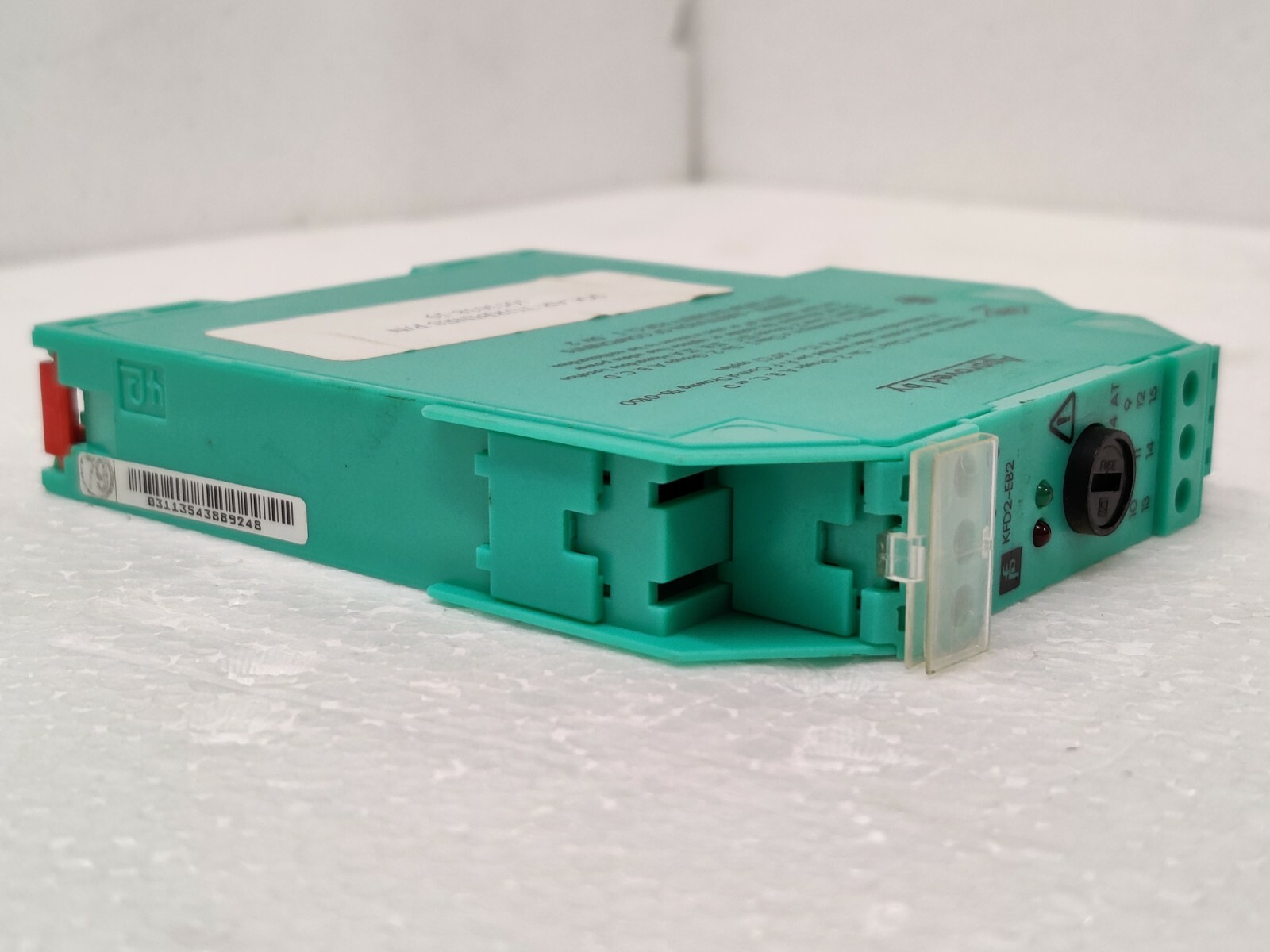 PEPPERL+FUCHS KFD2-EB2 POWER FEED MODULE 43546