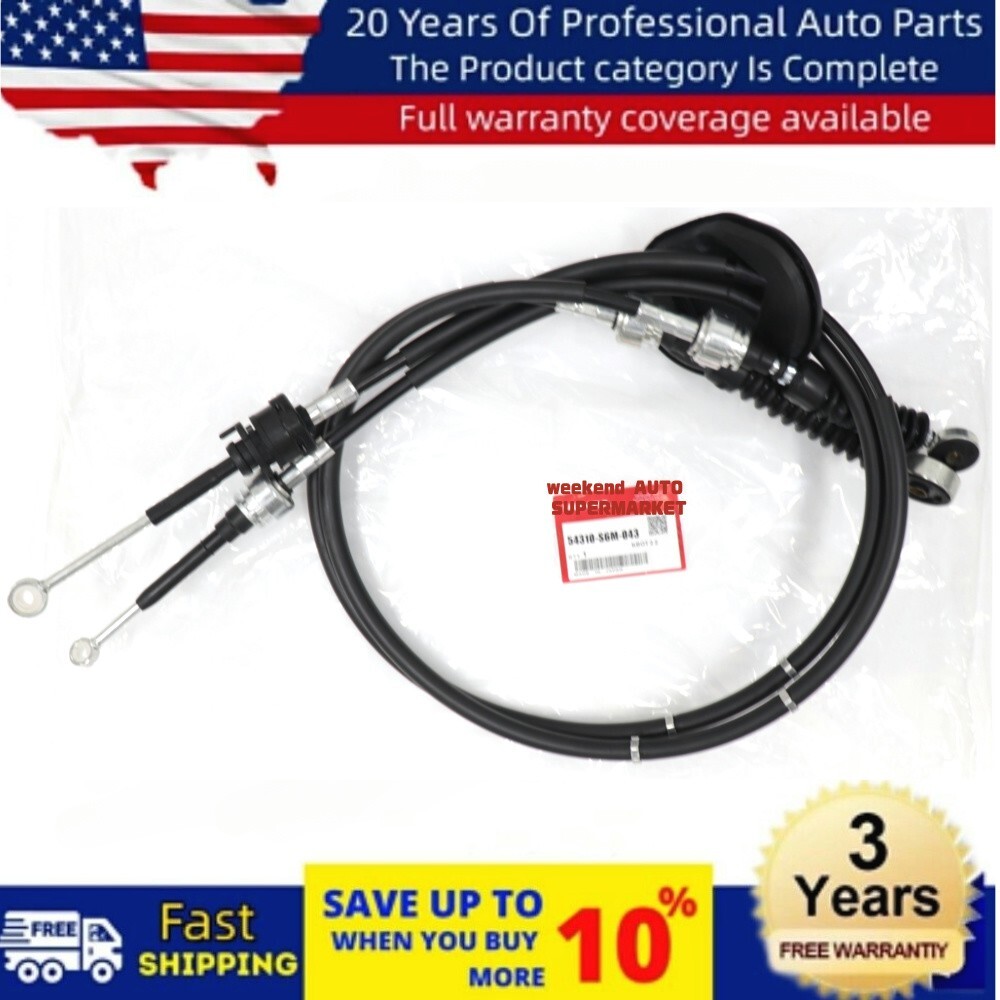 TRC RSX Type S NEW Shifter Cables K20 K20A K20A2 K20a3 K20Z1 K Swap K Series