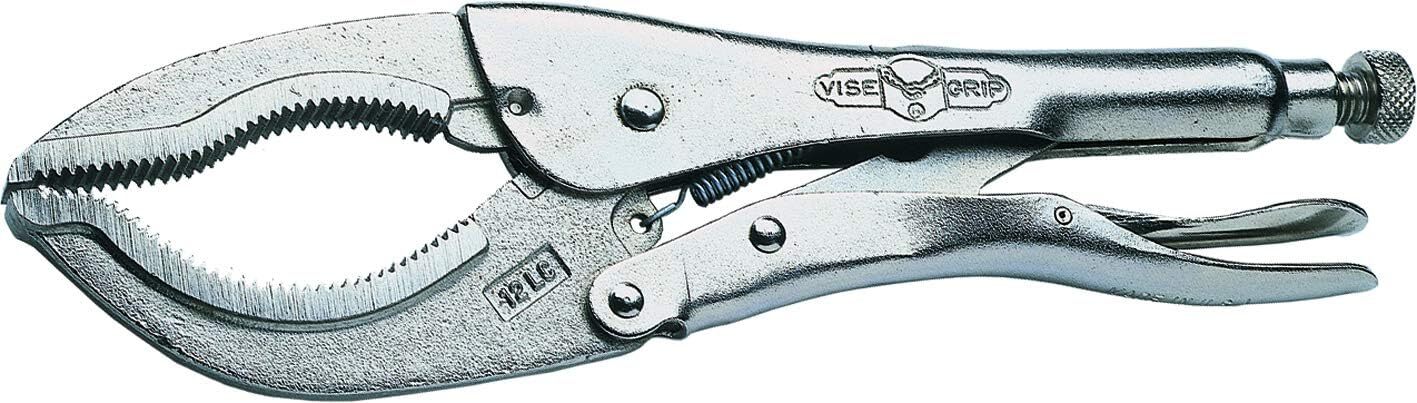 Vise-grip Large Locking Pliers, 12-Inch (12L3)