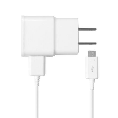 Original Samsung Charger with Micro USB Cable For Samsung, Android Phones,