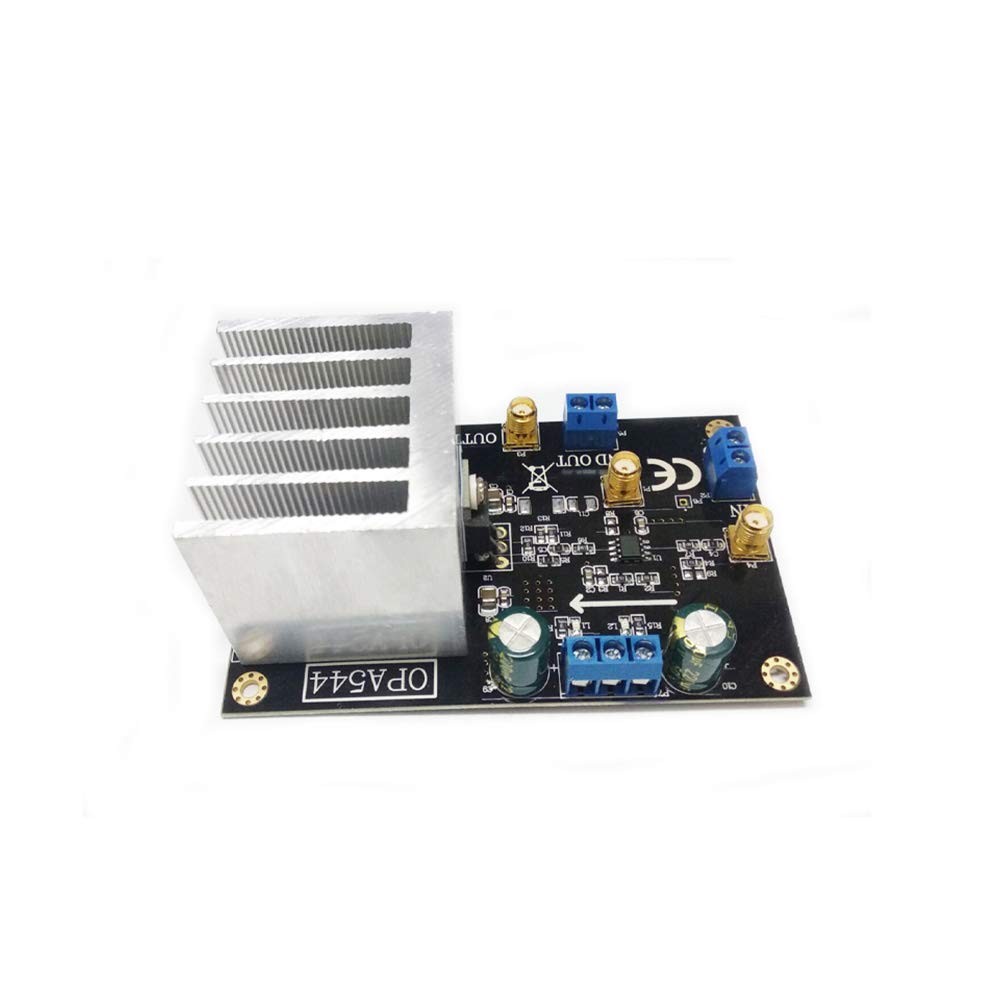 OPA544 High-Voltage High-Current Power Amplifier Module, 68V Peak, 2A Load Cu...