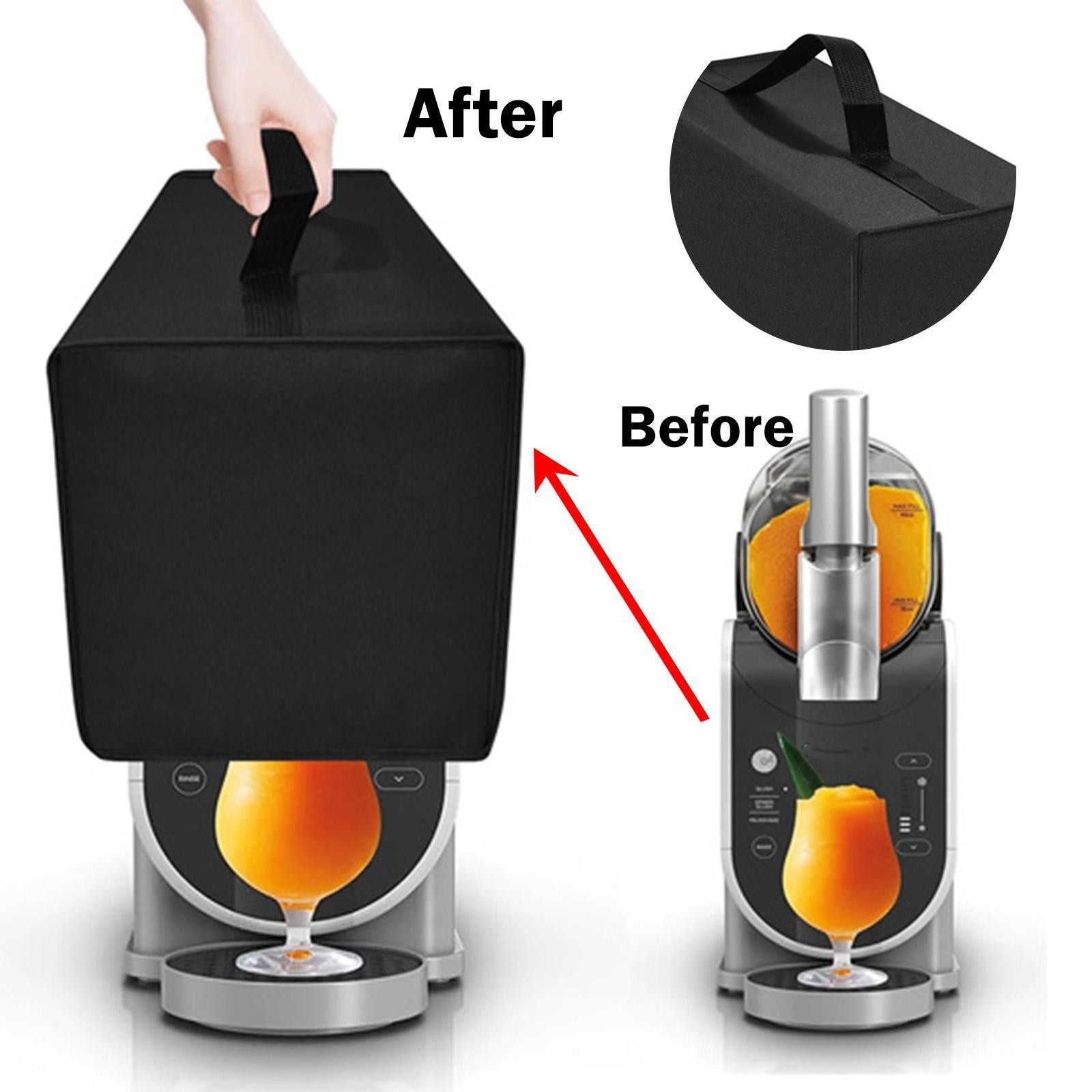 Slushie Machine Dust Cover,Smoothie Machine