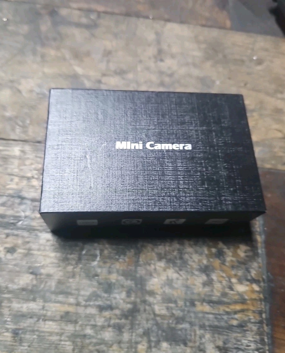 Wifi Camera (Mini)