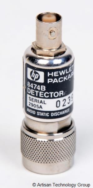 HP 8474B Planar-Doped Barrier Diode Detector
