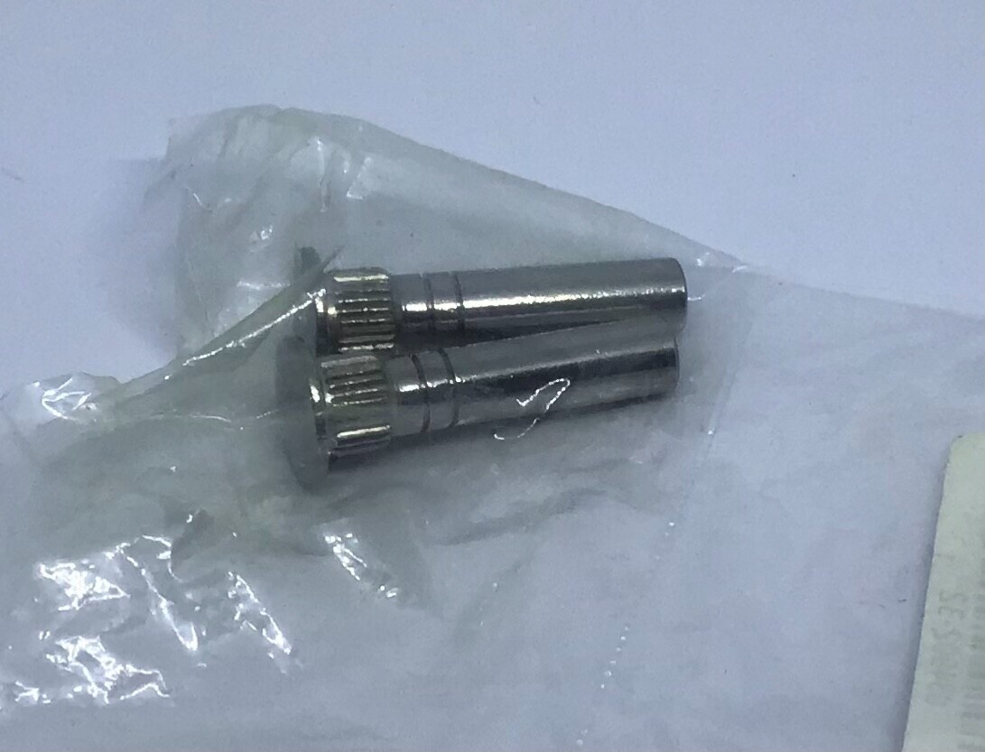 034902-32 Von Duprin Sex Bolts SNB 325 034902 Fire Exit Hardware, 2 ct. package