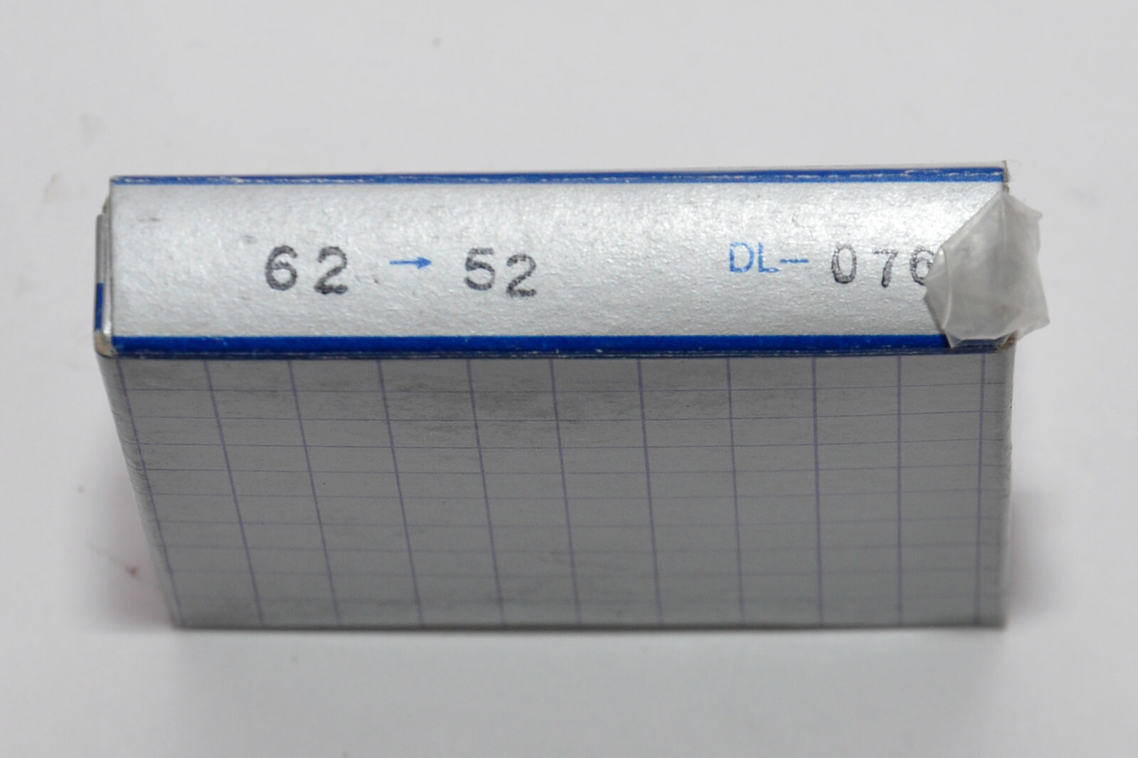 Dot Line  62mm-52mm Step-Down Ring New in Box (old stock)
