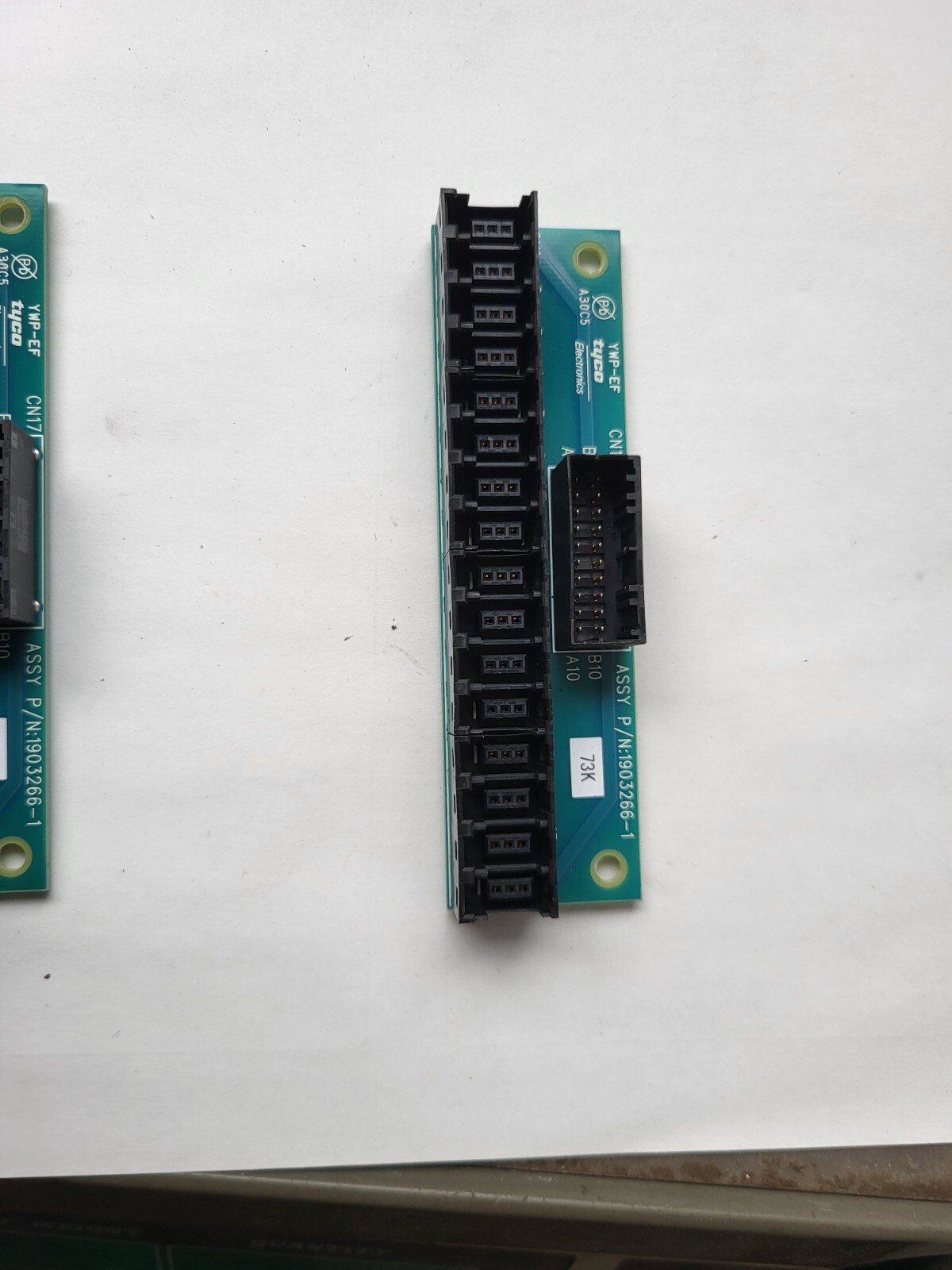 TYCO 1903266-1 PCB ASSY BOARD (R2S7.3)