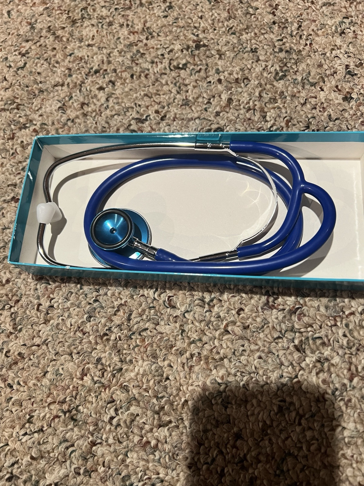 Labtron Dual Head Lightweight Stethoscope Lab420