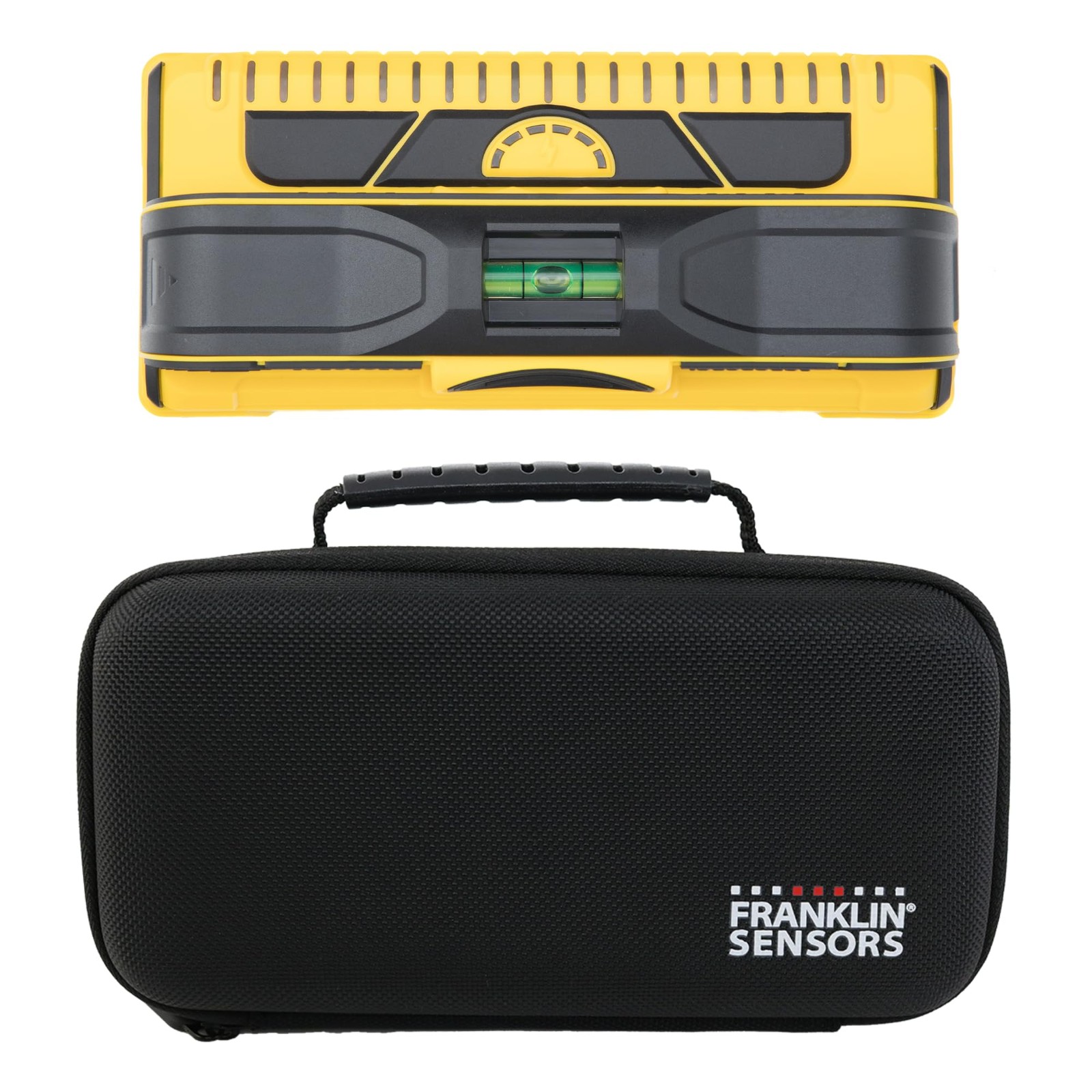 Franklin Sensors ProSensor M210 and Official Case yellow