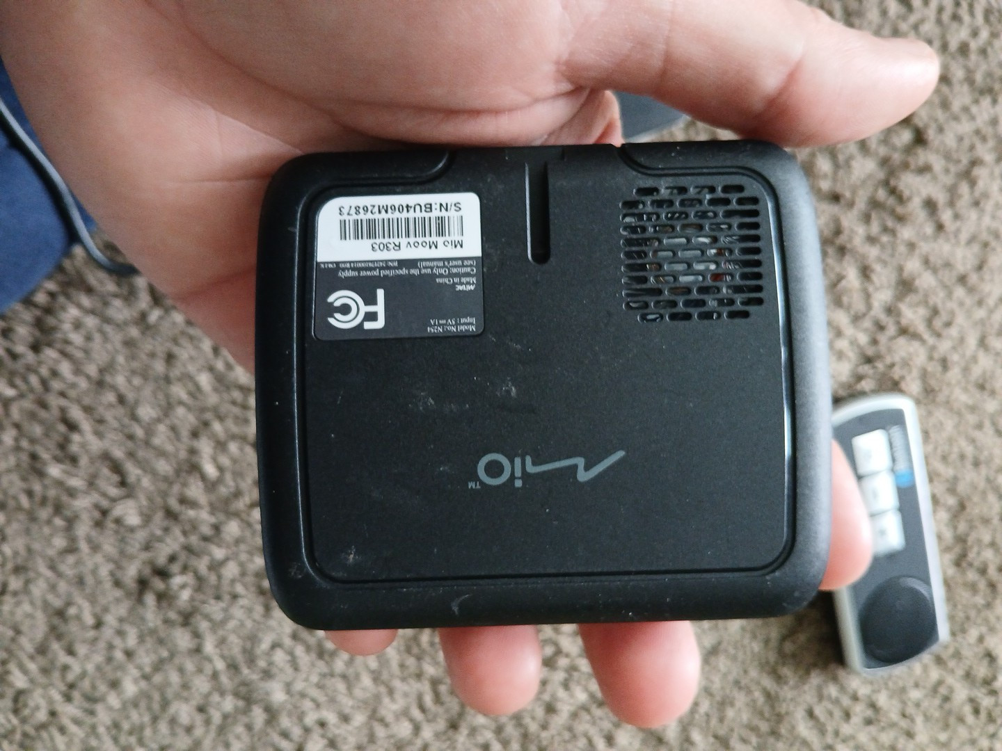 Mio Model N254